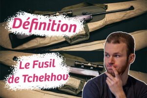 fusil tchekhov