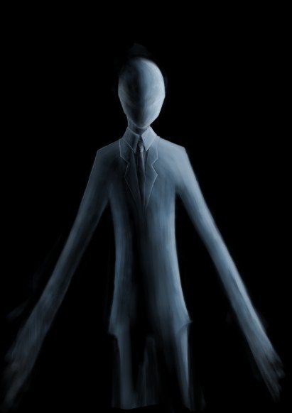 slenderman - la plus célèbre des creepypasta