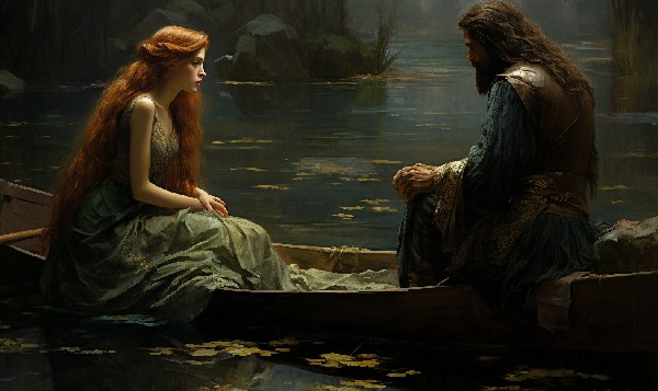 relations entre personnages