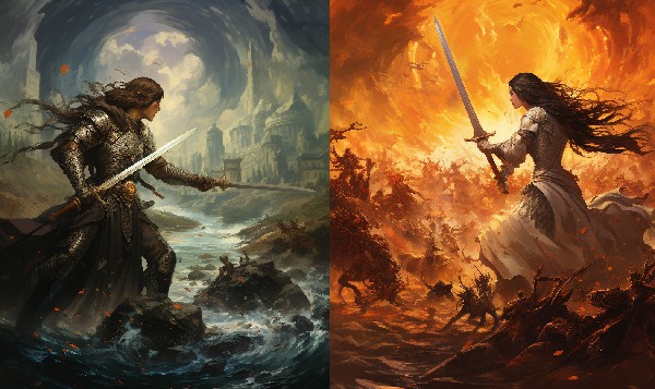 genre Fantasy