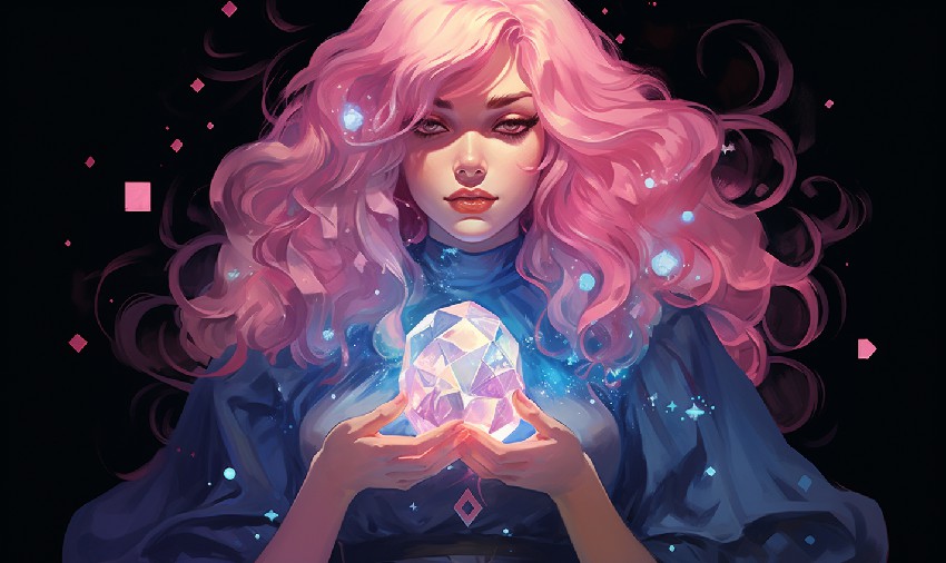 mage gemme flotante