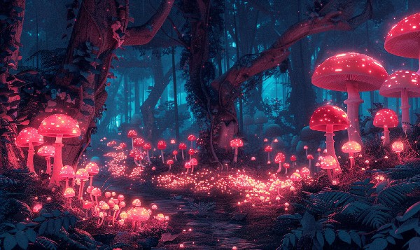 faune flore - création d’univers