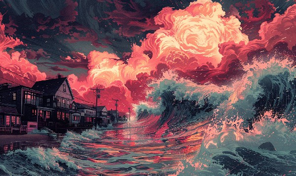 climat meteo - création d’univers
